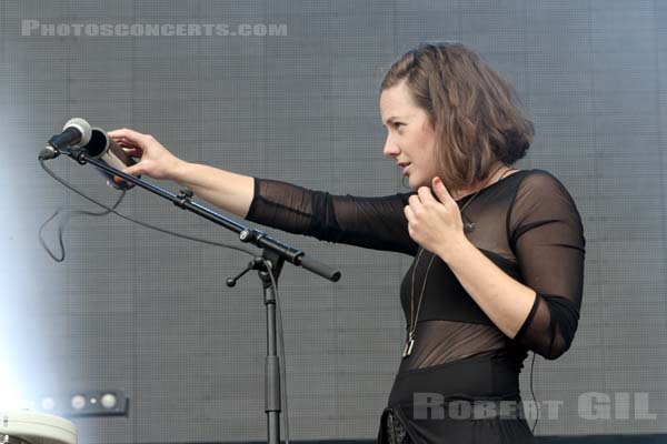JUNE BUG - 2017-07-01 - ARRAS - La Citadelle - Greenroom - 